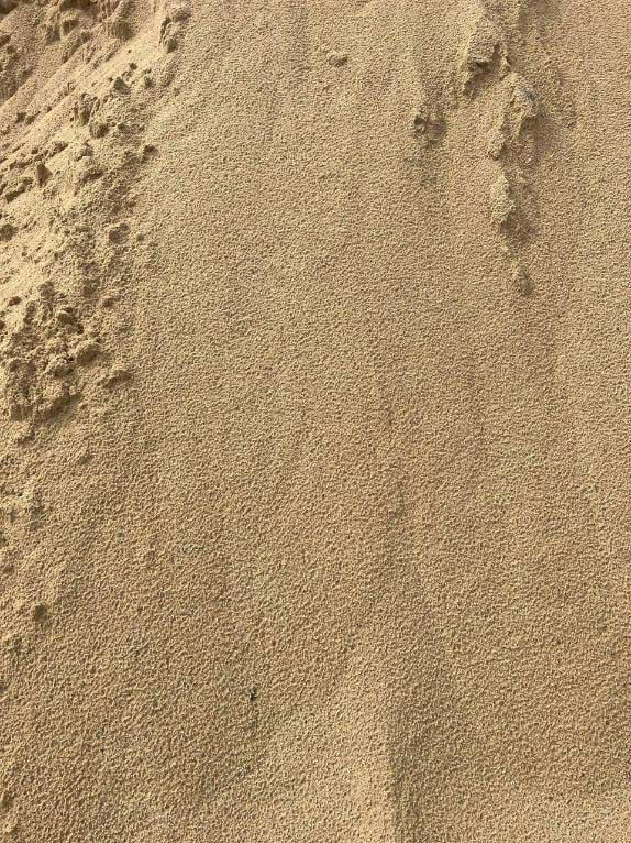 Yellow Washed Sand — Manning Valley Landscapes in Wingham, NSW