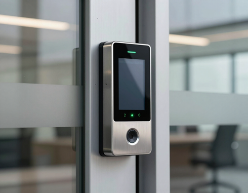 access control systems for commercial premises