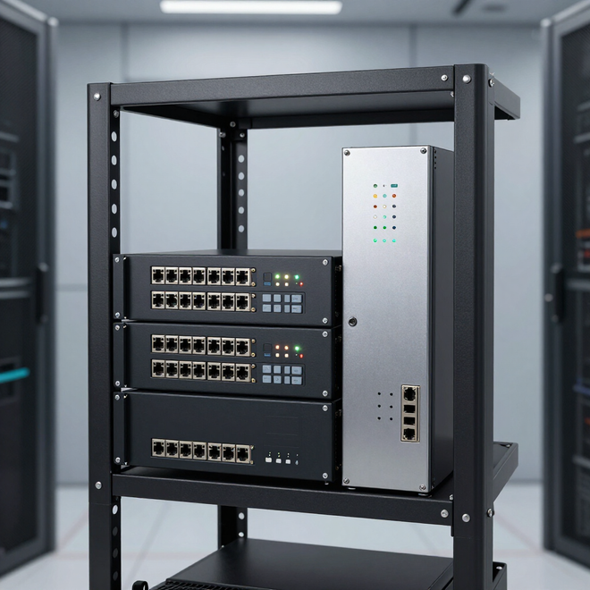 scalable commercial security systems