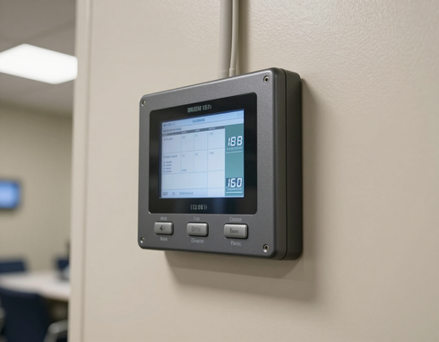 intruder alarm systems for business premises