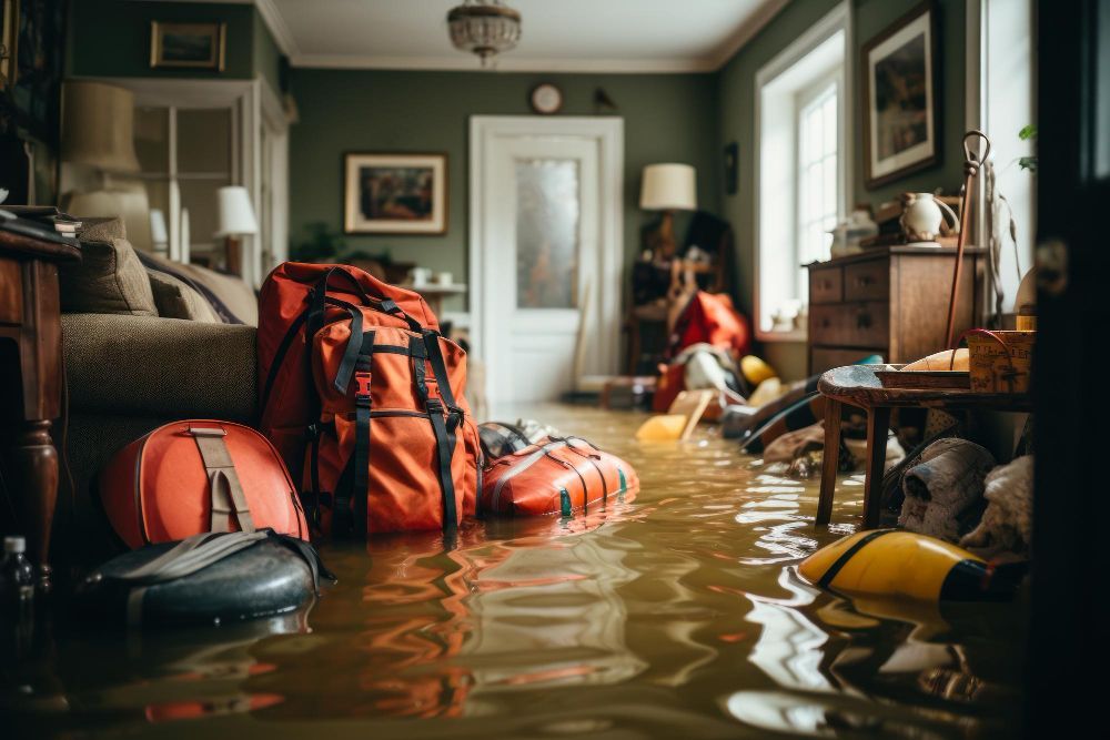 Flood Damage Pompano Beach FL