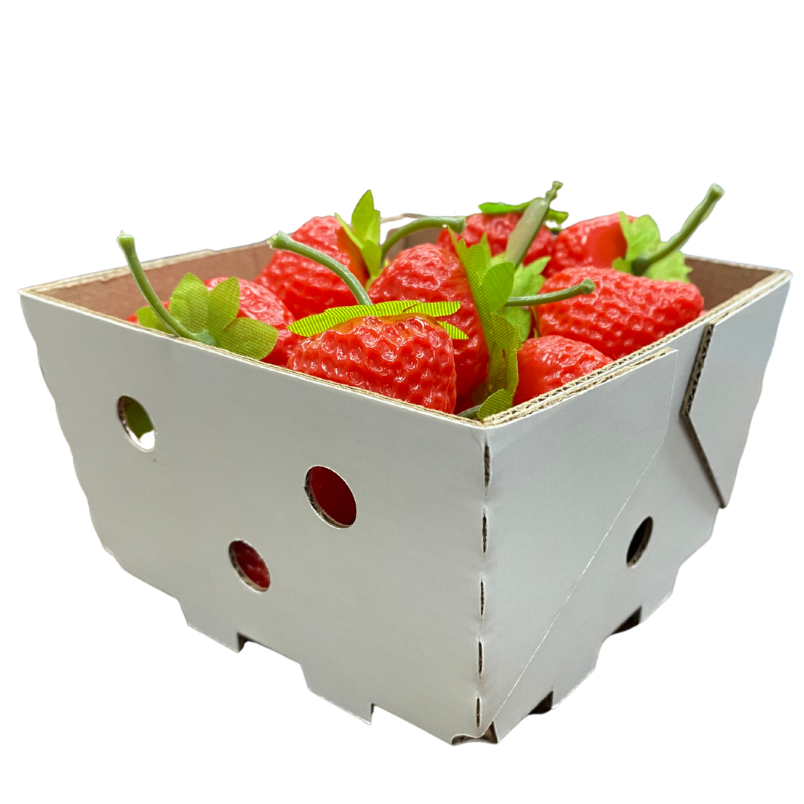 Strawberry Packaging