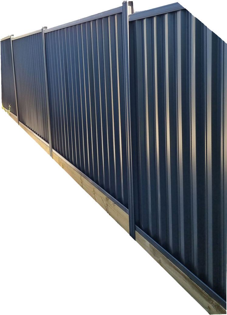 Colorbond Fence