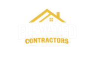 Elevated Contractors DFW logo – general contractor providing remodeling, interior/exterior painting, drywall, flooring, kitchens, bathrooms, and home renovation services throughout the Dallas-Fort Worth metroplex.