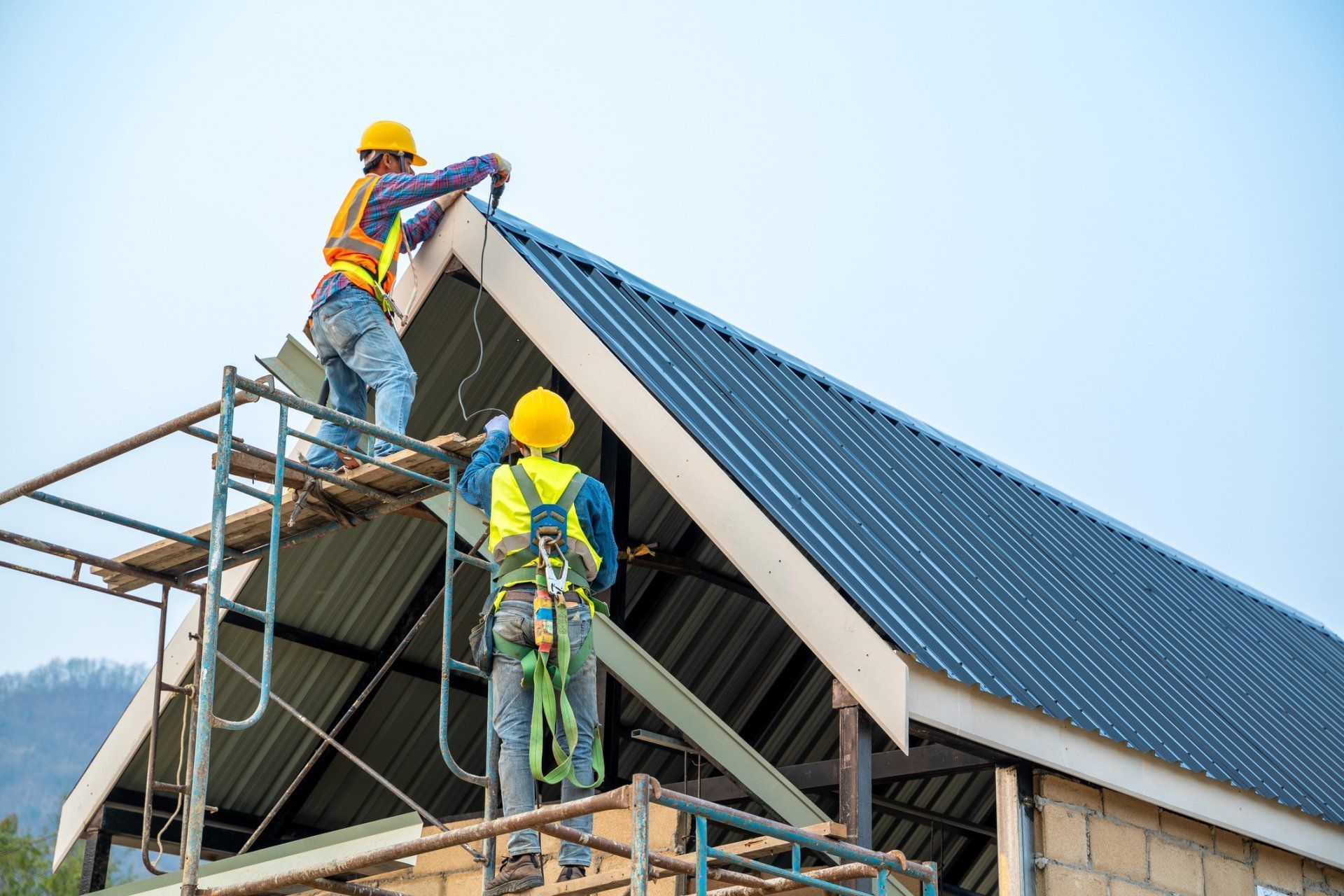Classic Metal Roofing