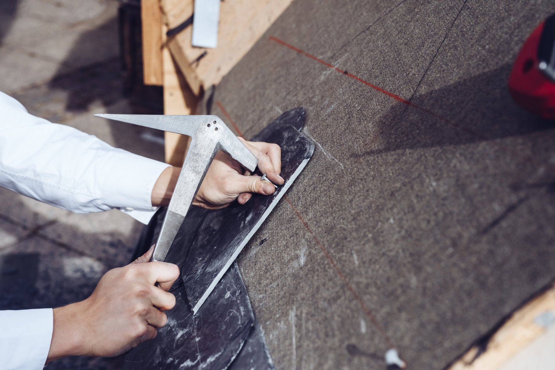 Roofing