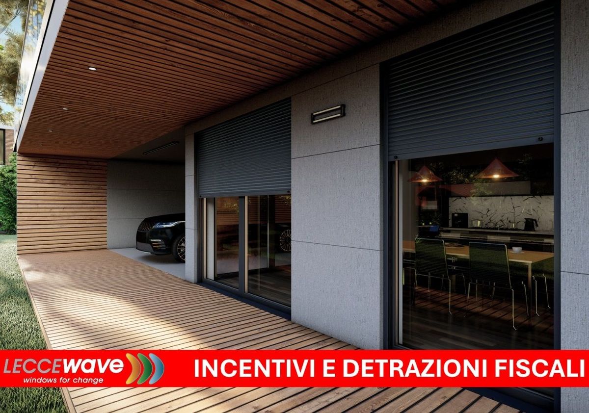Infissi_detrazioni_fiscali_drutex_incentivi_PVC_Alluminio_Avvolgibili