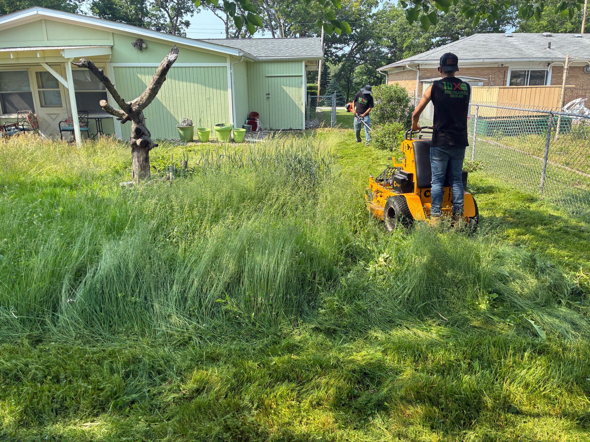 Spring Cleanup