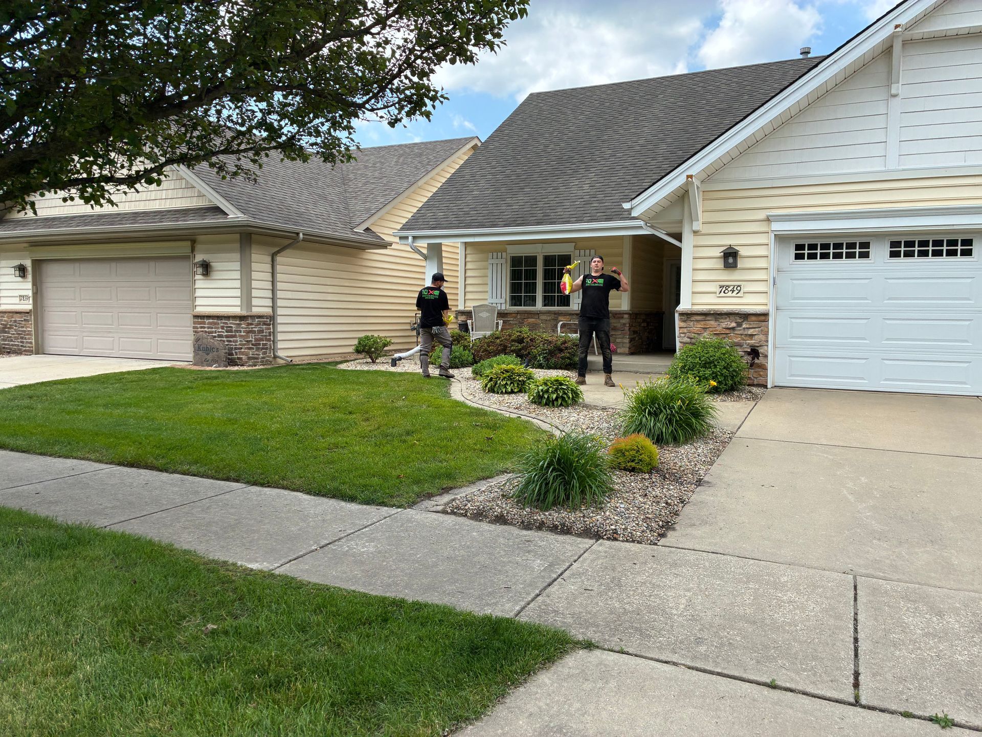 Lawn Maintenance