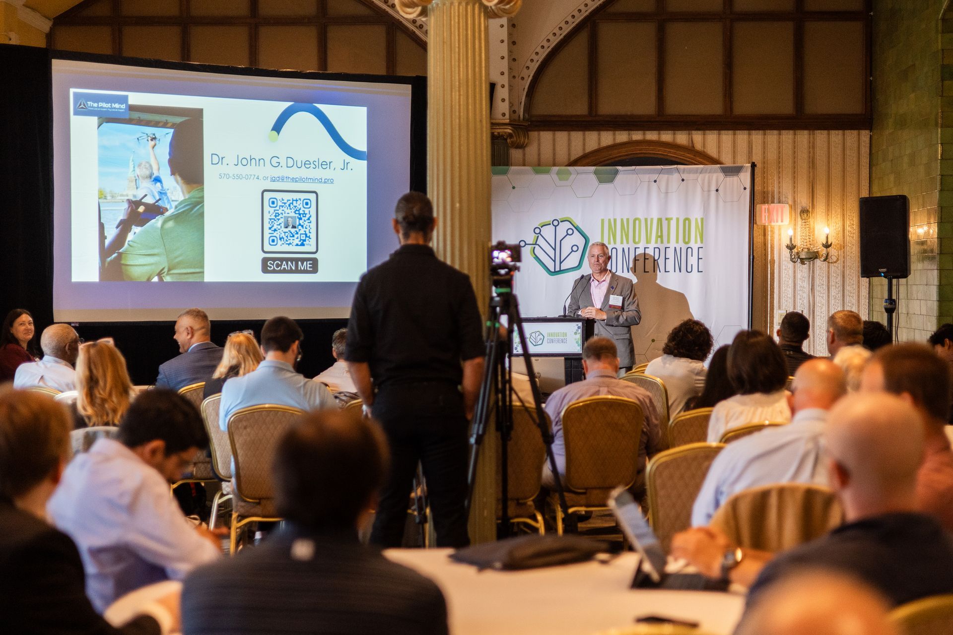 Conference Highlight Image