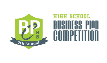 High School Business Plan Competition logo