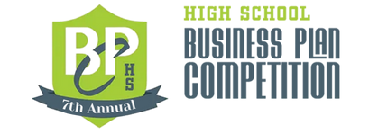 High School Business Plan Competition logo