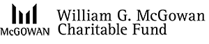 William G. McGowan Charitable Fund Logo