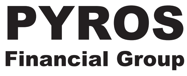 Pyros financial group logo