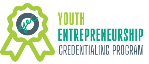 Youth Entrepreneurship Credentialing program logo