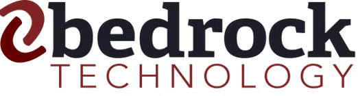 Bedrock technology logo
