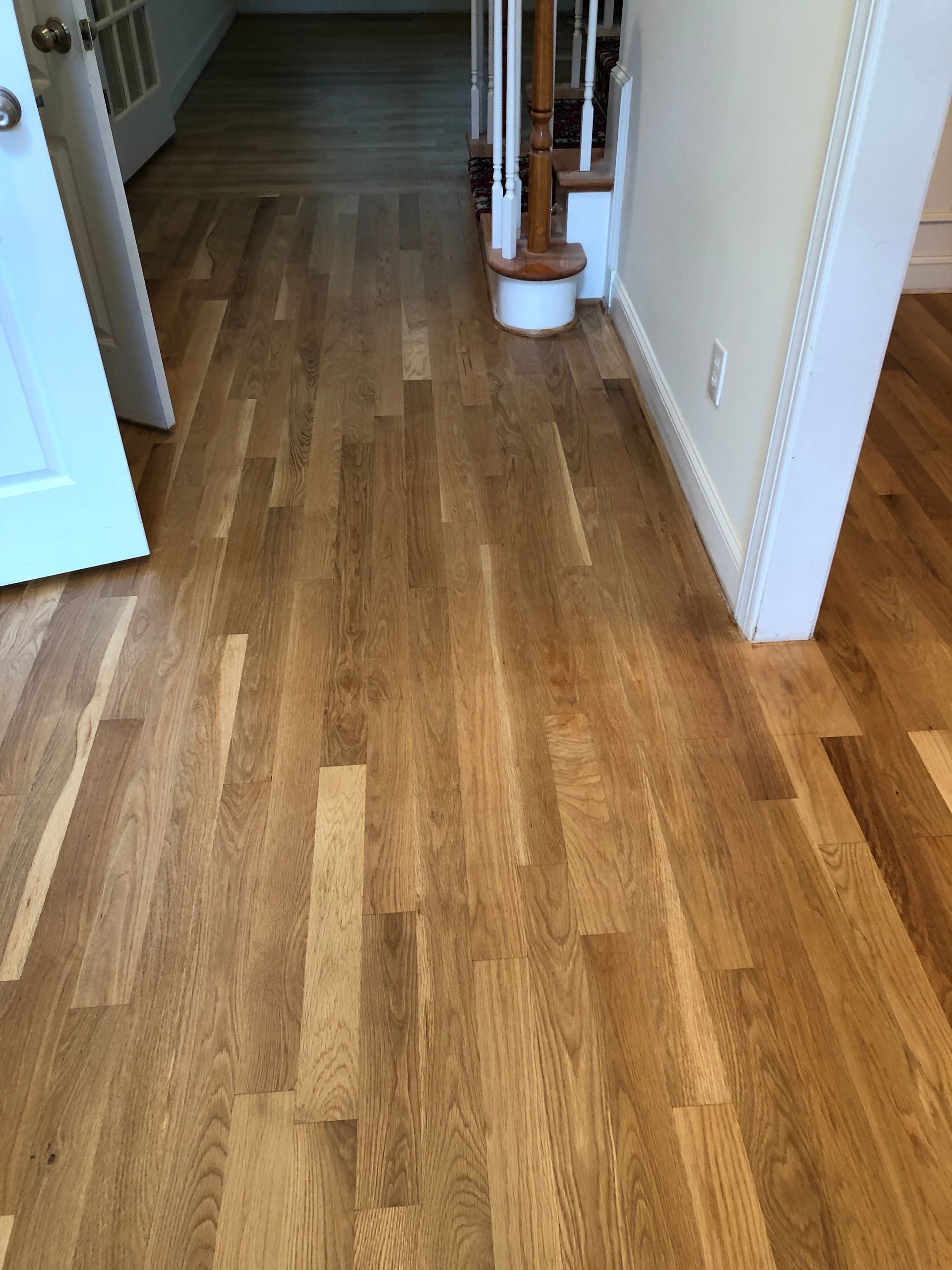Raleigh Hardwood Floor Refinishing Company