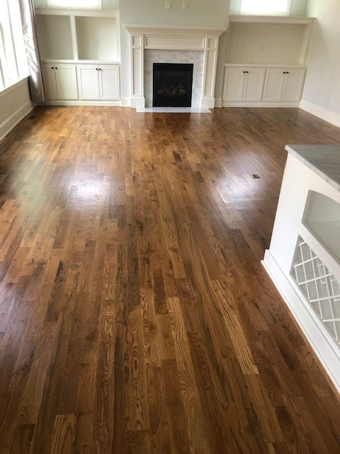 Hardwood Floor Refinishing | Grades Hardwoods | Raleigh