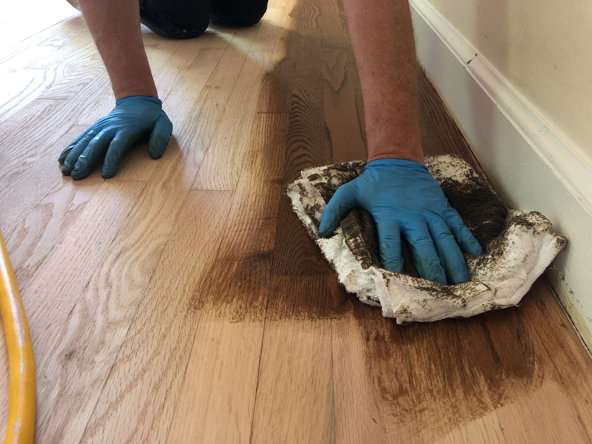 Hardwood Flooring Services | Grades Hardwoods | Cary