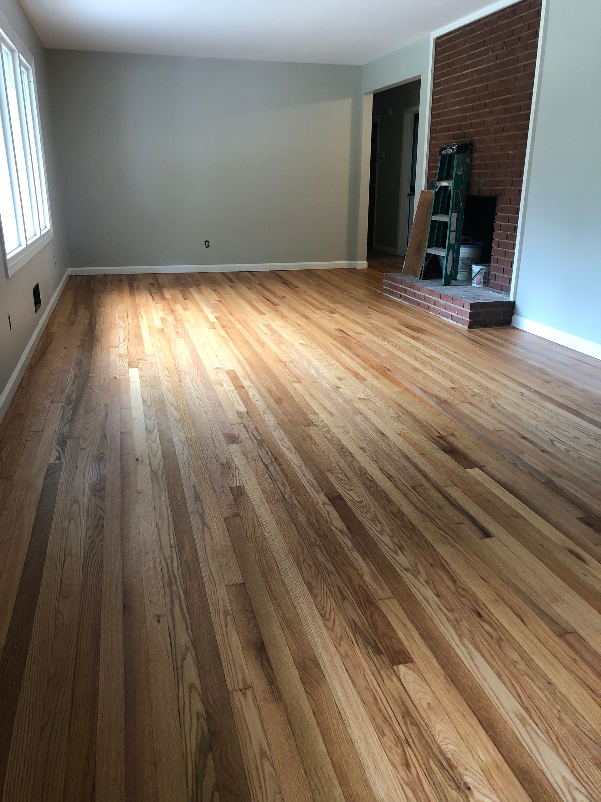 Sustainable Hardwood Floor Refinishing With Natural Oil Finishes