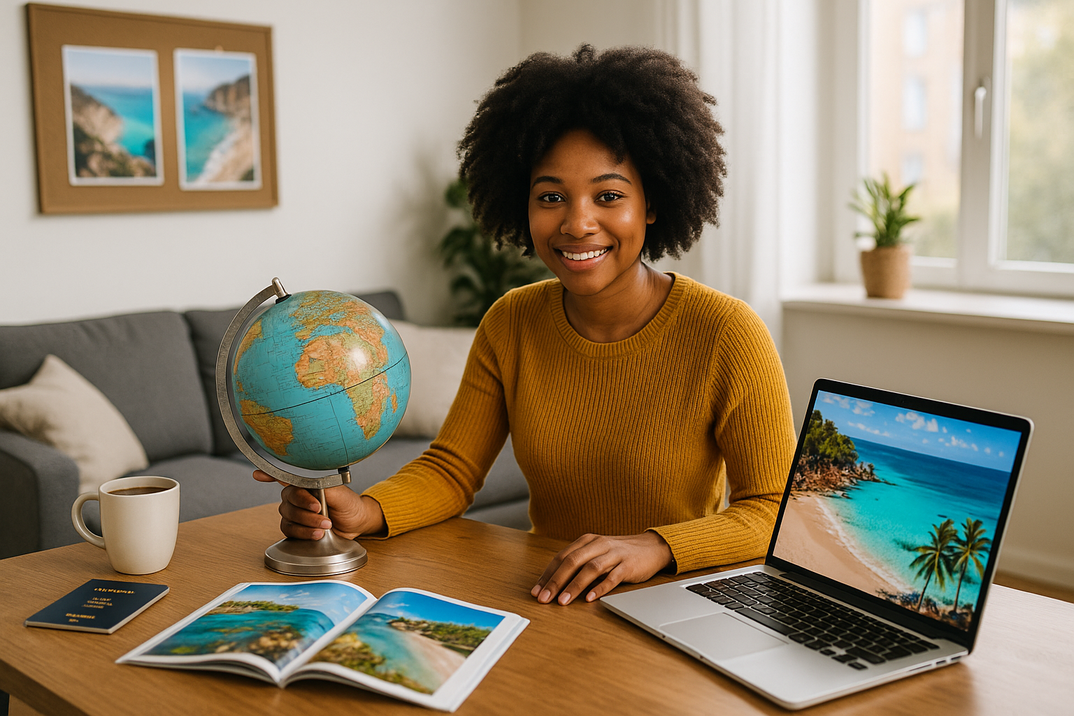 Homeworkers Travel: Build Your Own Travel Career from Home