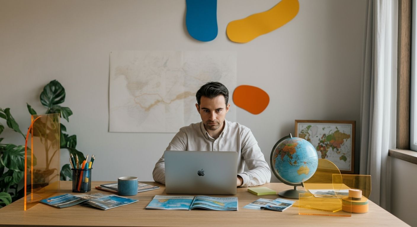 Avoid the most common travel agent mistakes with our expert guide. Learn how new homeworkers can succeed and build a thriving travel business.