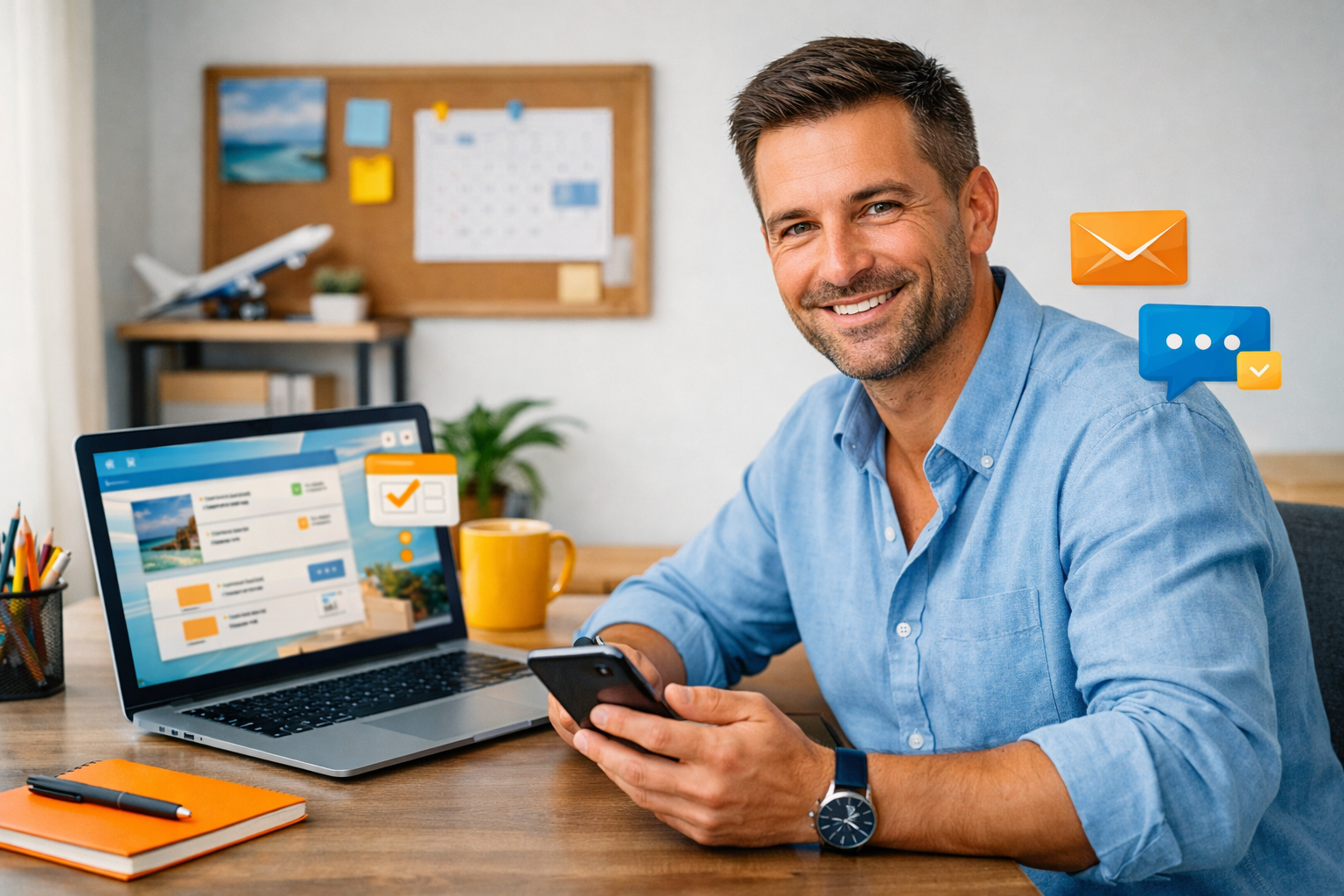 How to Turn Enquiries into Confirmations Quickly