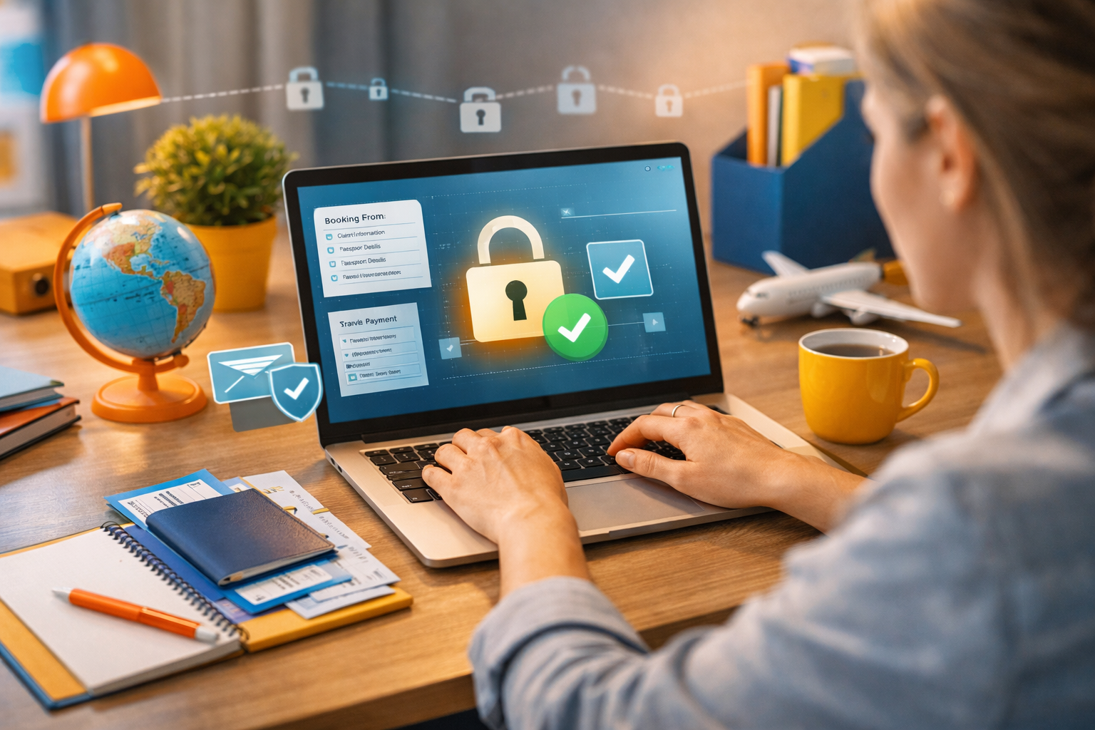 A Simple Guide to GDPR for Travel Homeworkers