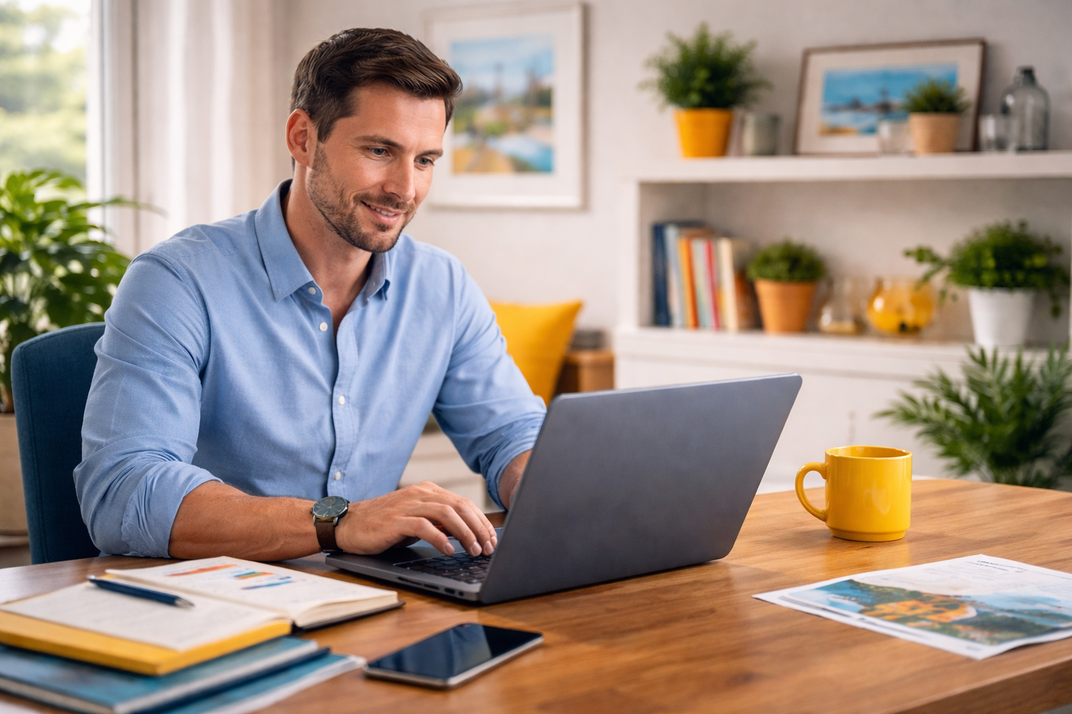 How to Build Momentum and Keep It Going All Year