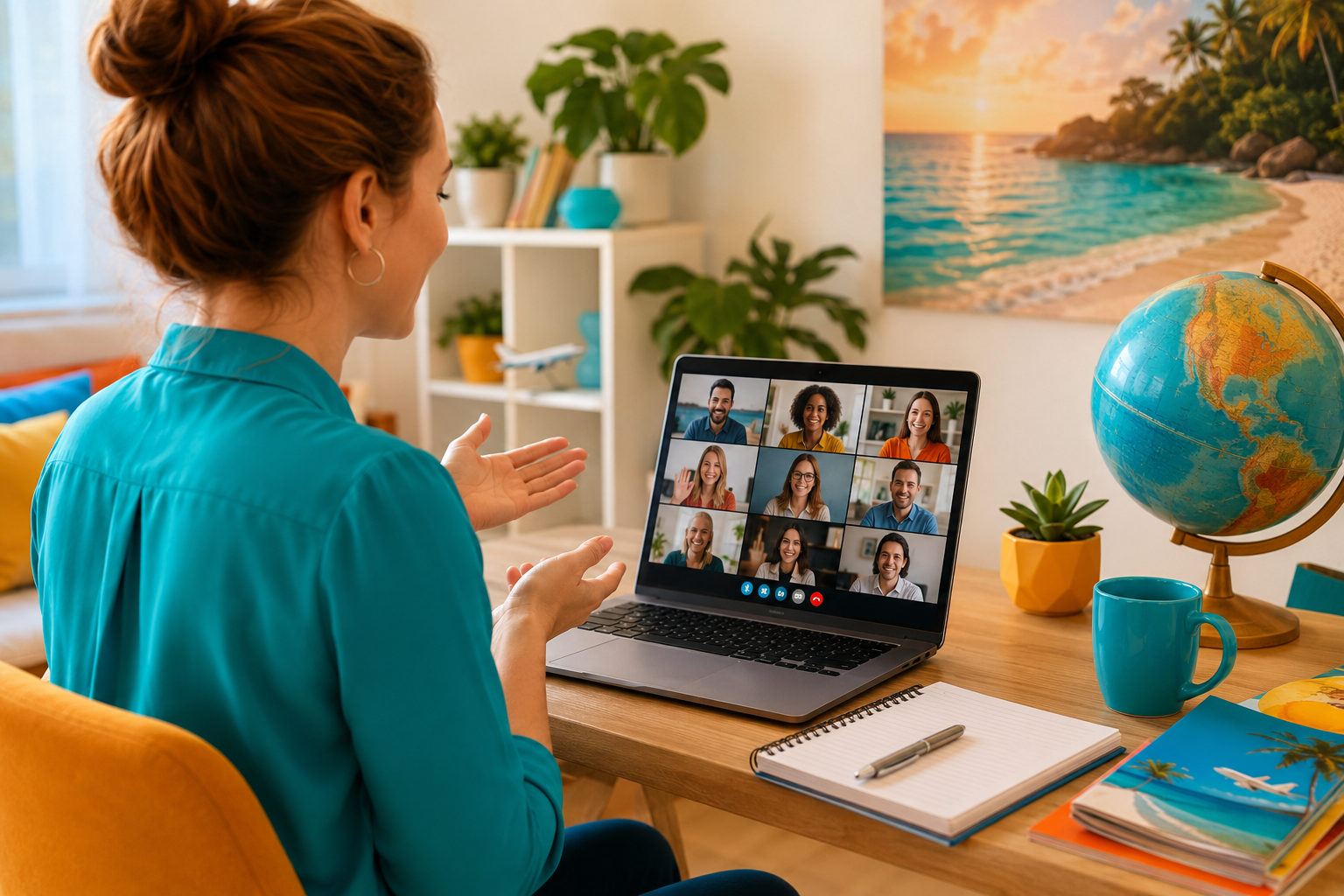How to Host a Live Travel Q&A on Social Media