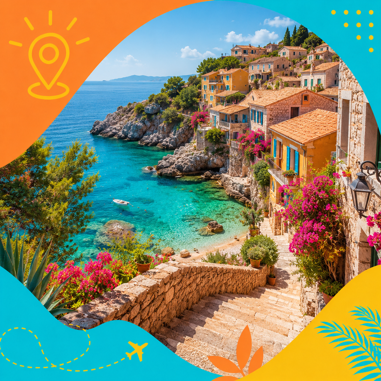 If you could recommend one hidden gem or must-visit place, where would it be?