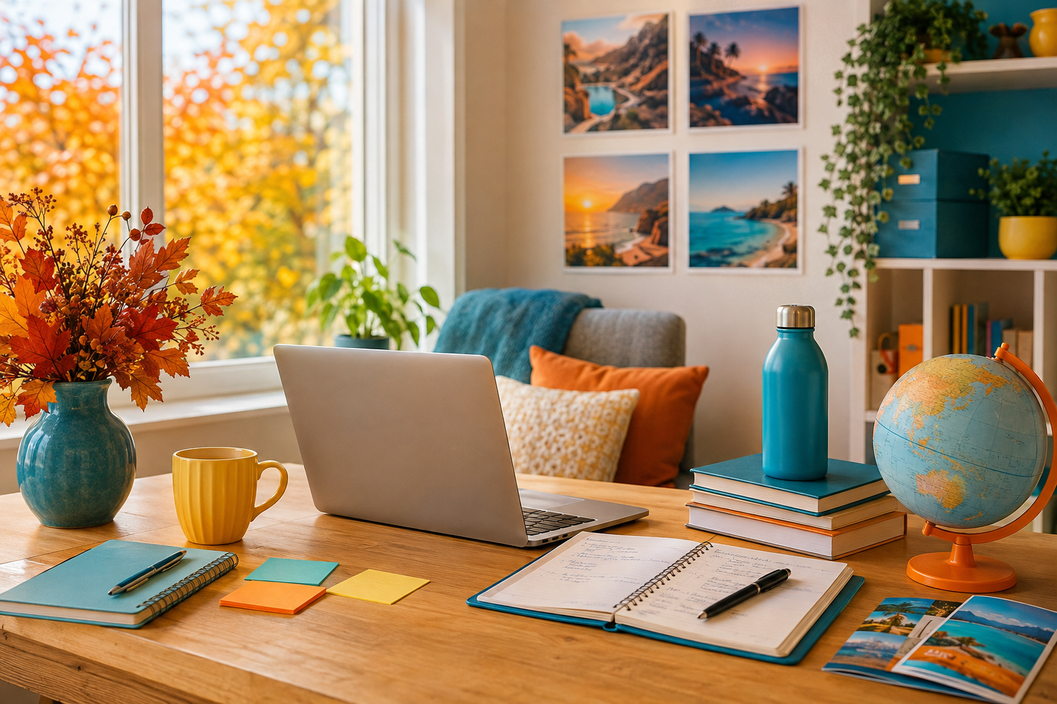 Planning an Autumn Retreat Offer Now