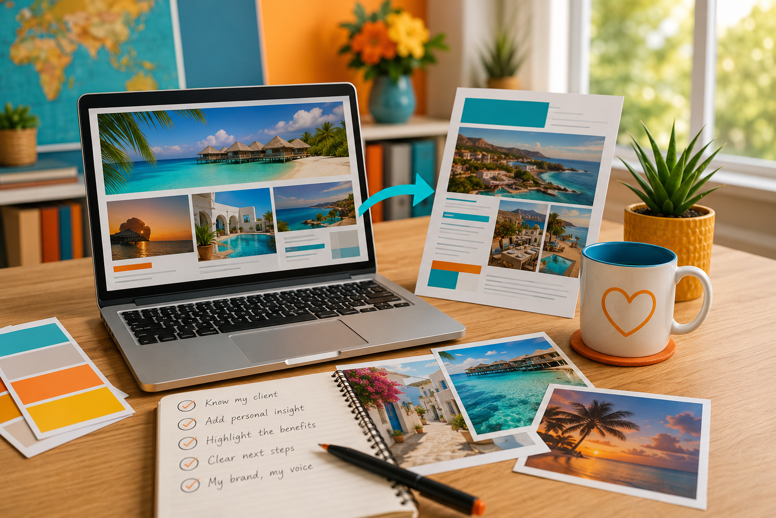 Repackaging Supplier Content to Match Your Brand
