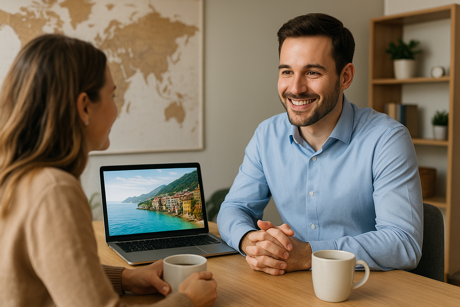 The Power of Personalised Travel Service in a Digital World | Independent Travel Consultants