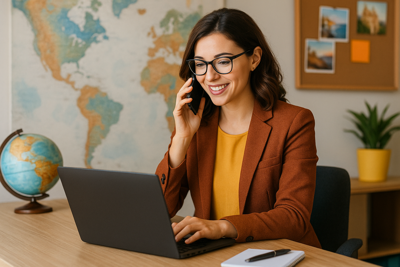 Travel Consultant Bio Examples: How to Write a Great One