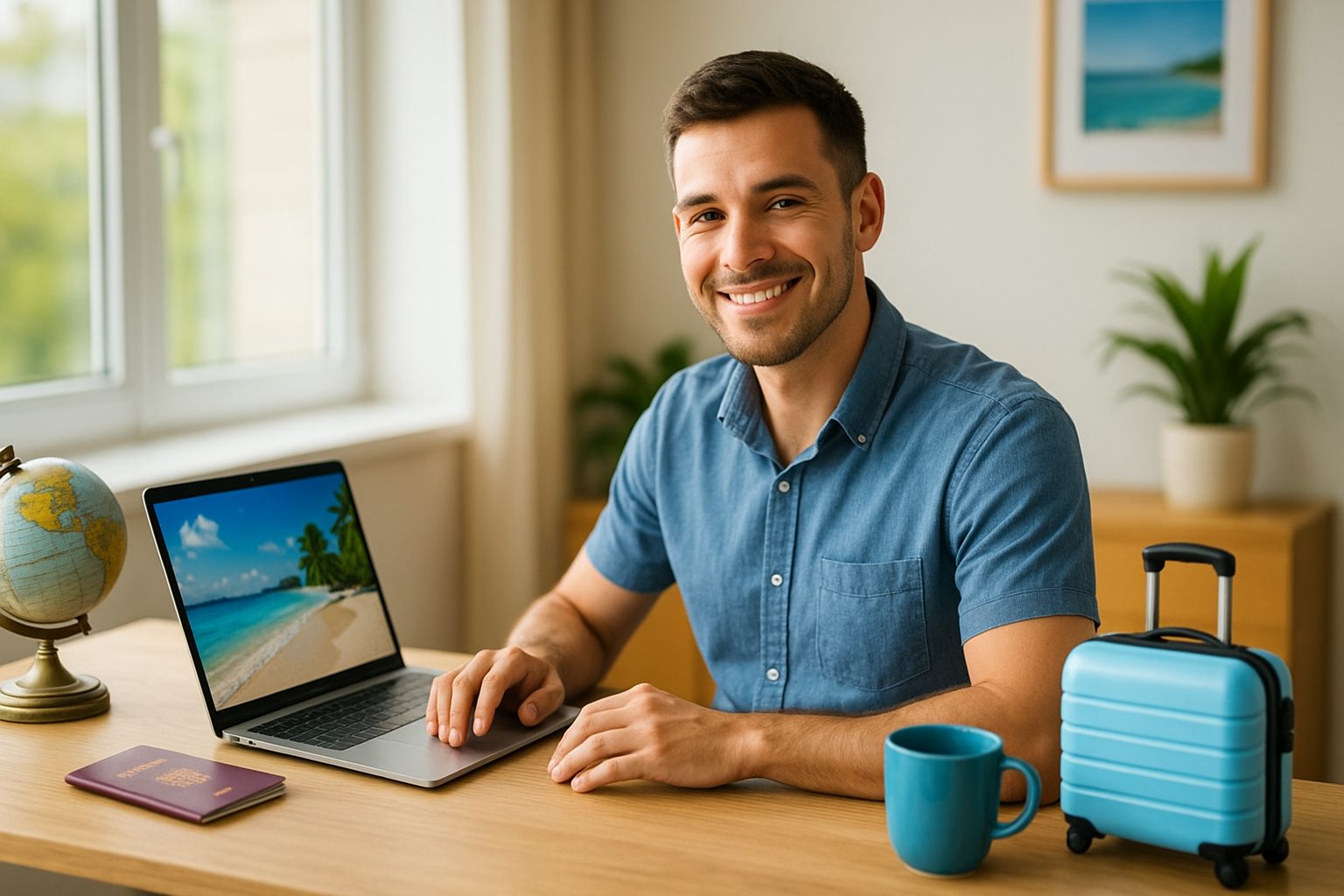 Travel Home Business Opportunity