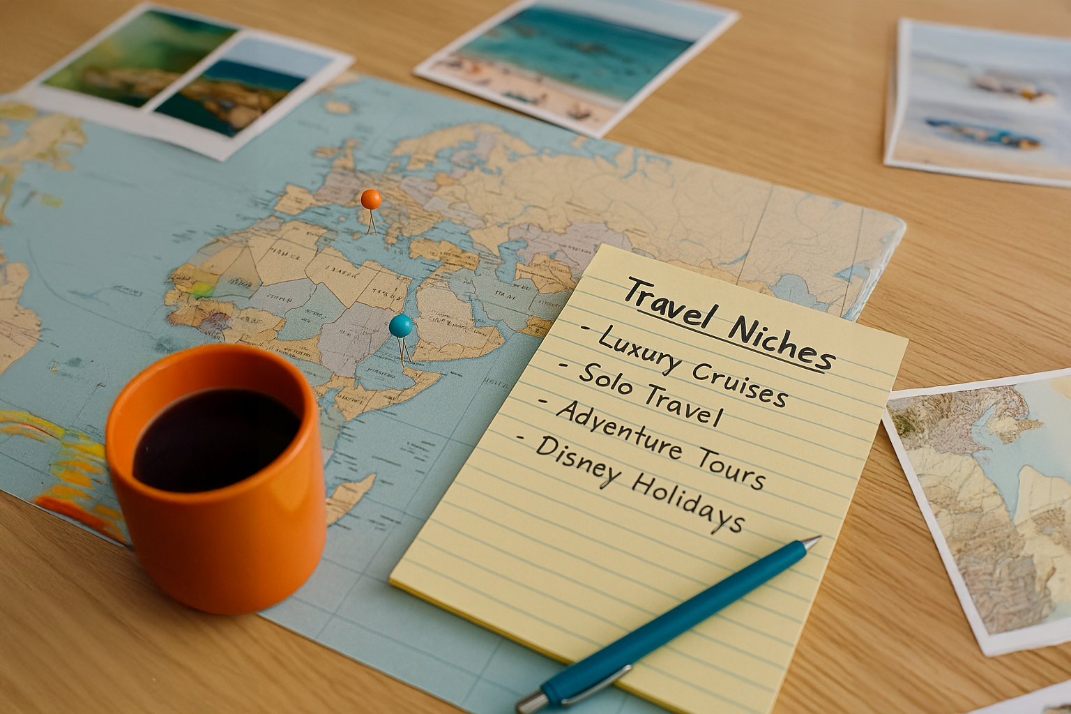Travel Niches Explained: What Should You Specialise In?