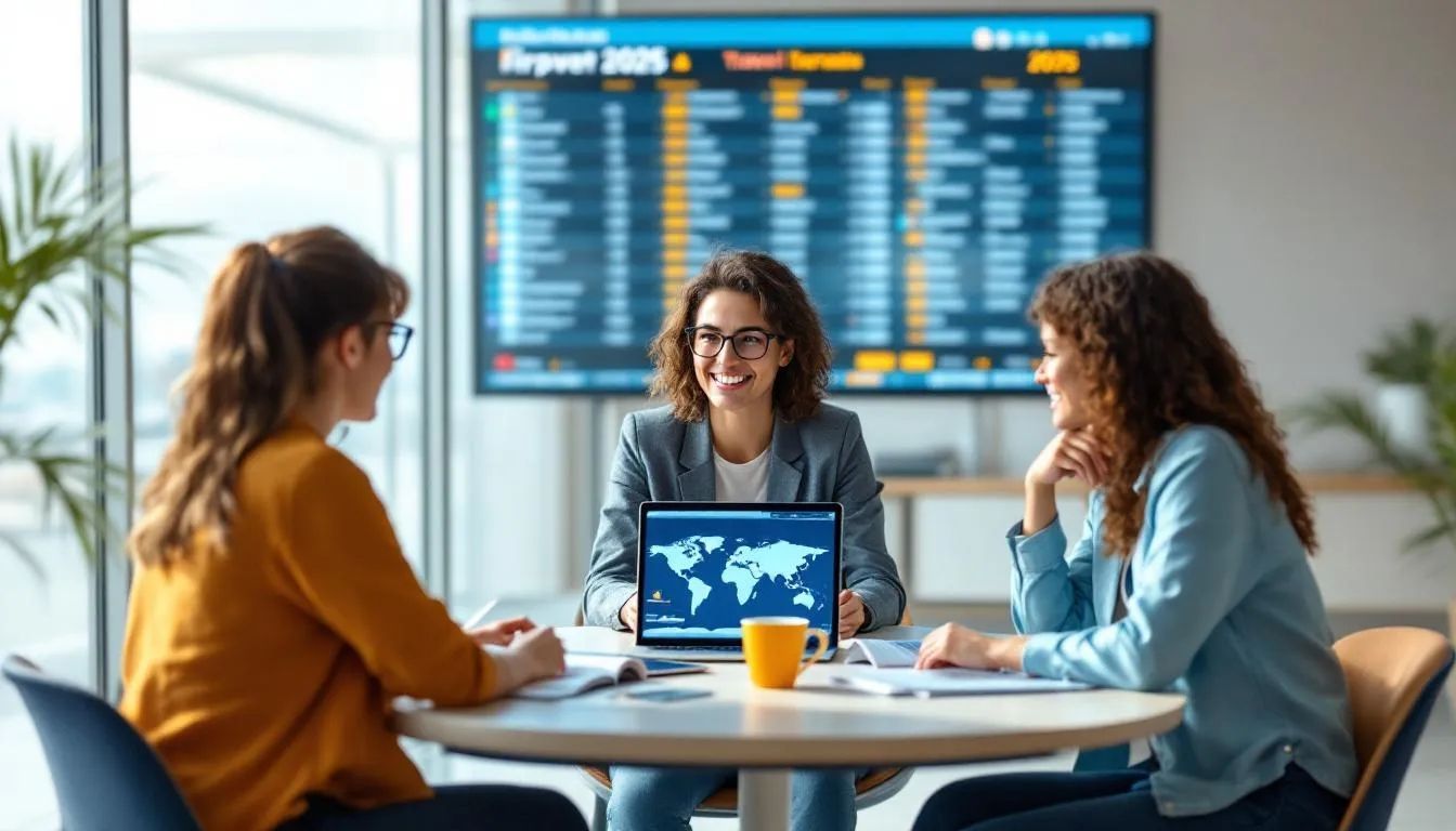 Travel Trends 2025: What Independent Consultants Should Share with Clients