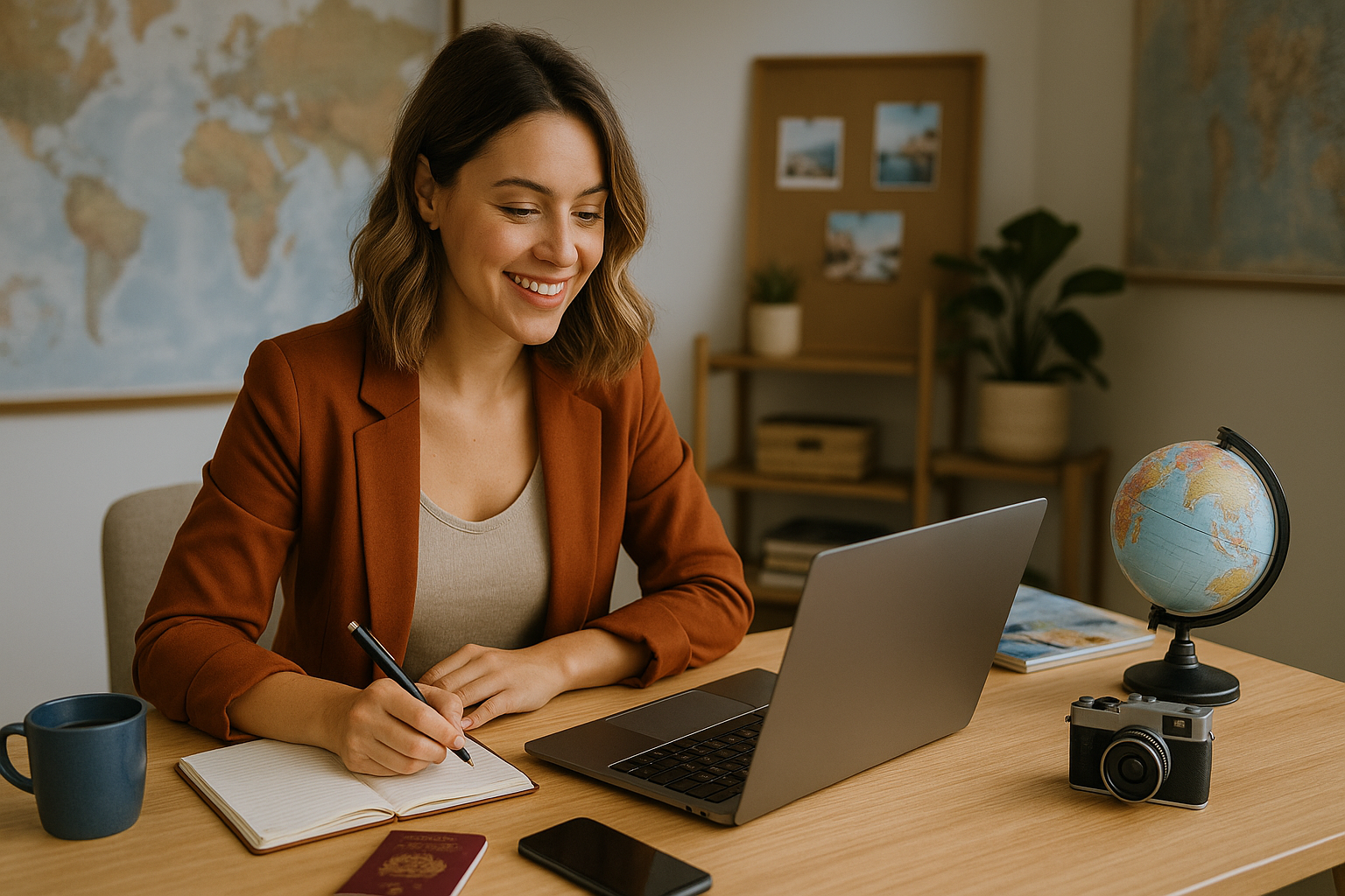 What an Independent Travel Agent Really Does: Full Role Explained