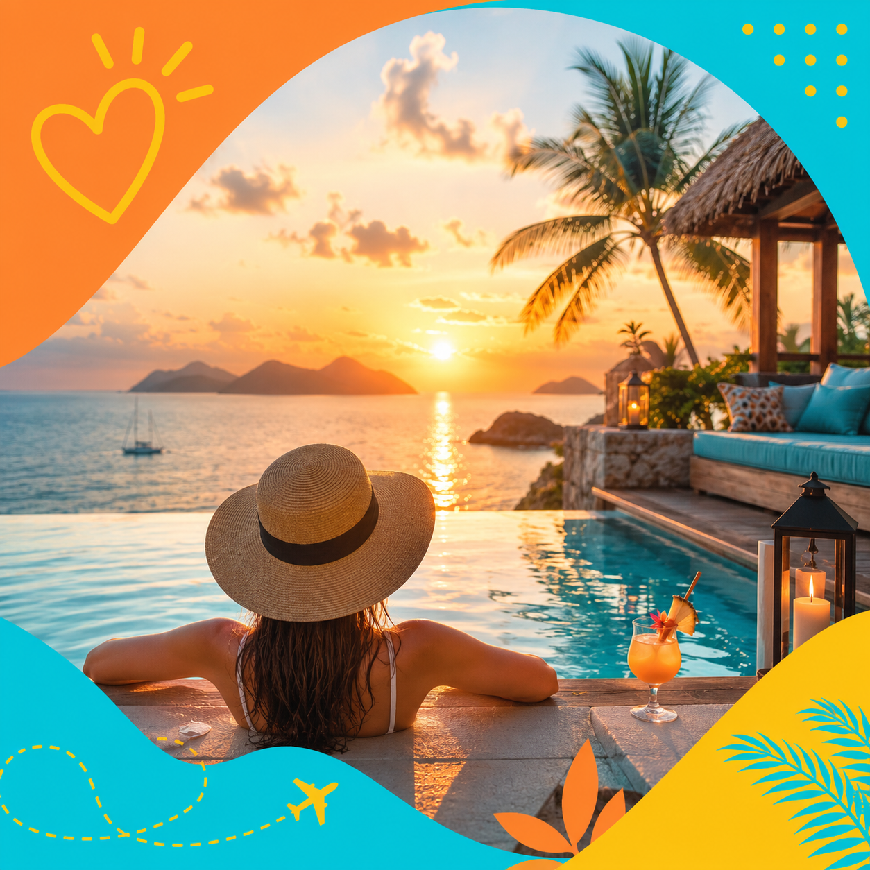 What has been your favourite holiday you’ve ever taken?