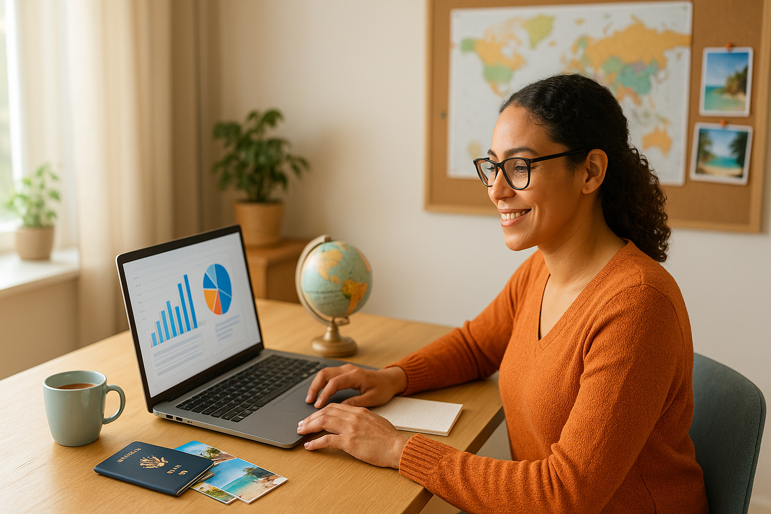 Your End-of-Month Travel Business Review: What to Analyse