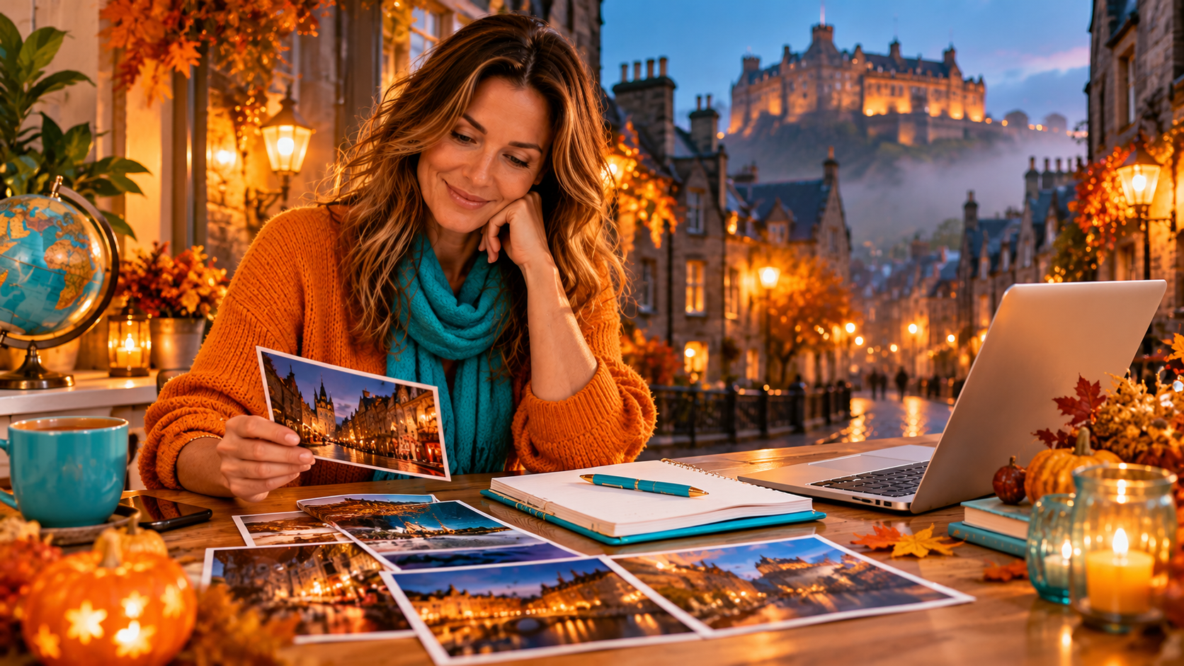 Creating a Halloween-Themed Travel Campaign