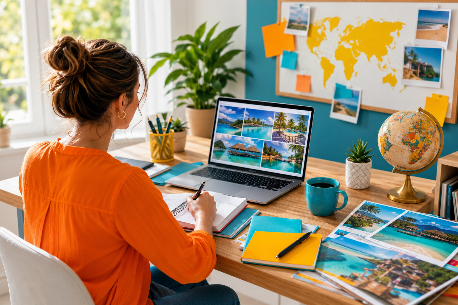 how to become an independent travel agent