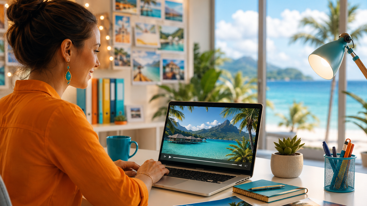 The Power of Personalised Travel Videos for Clients
