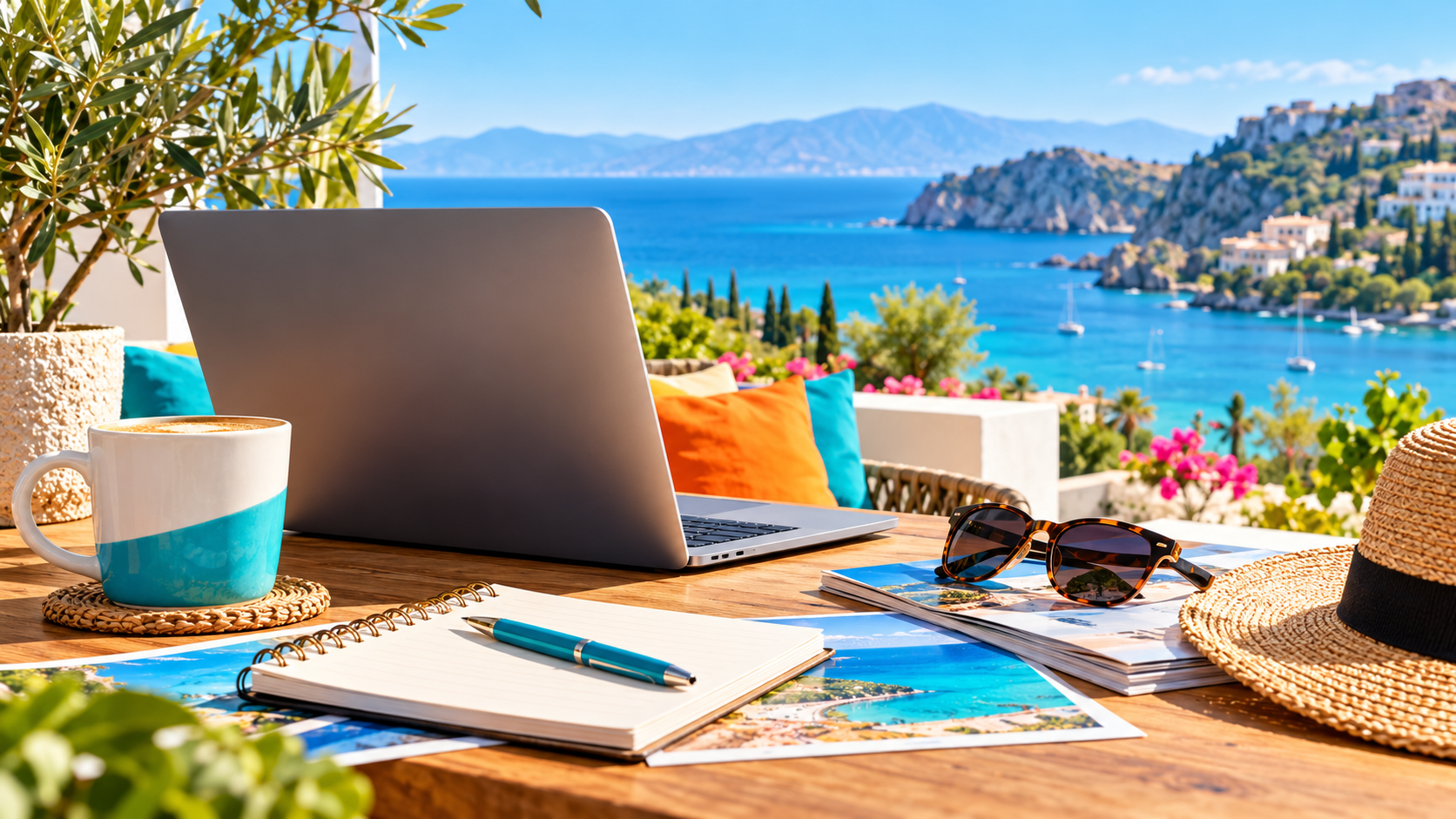 Temporary travel enquiry illustration until custom ITC soft CTA artwork is uploaded