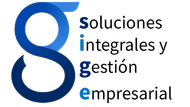 Logo Soluciones integrales y gestión empresarial