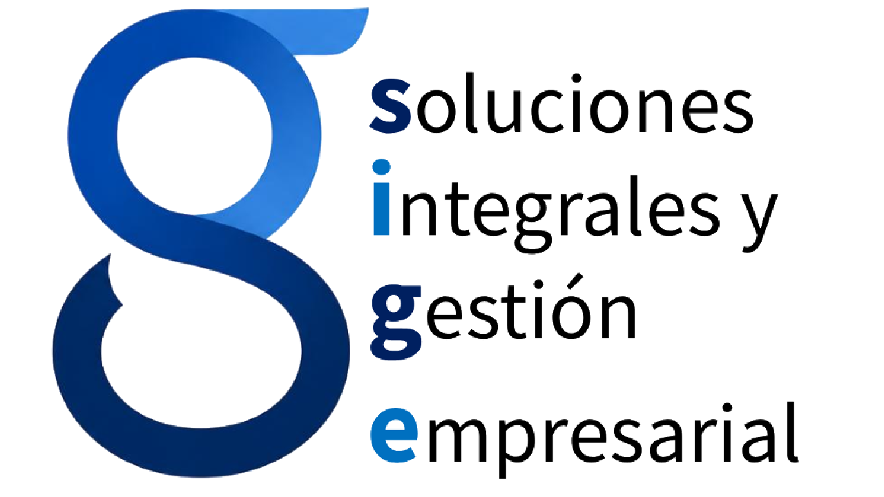Logo Soluciones integrales y gestión empresarial