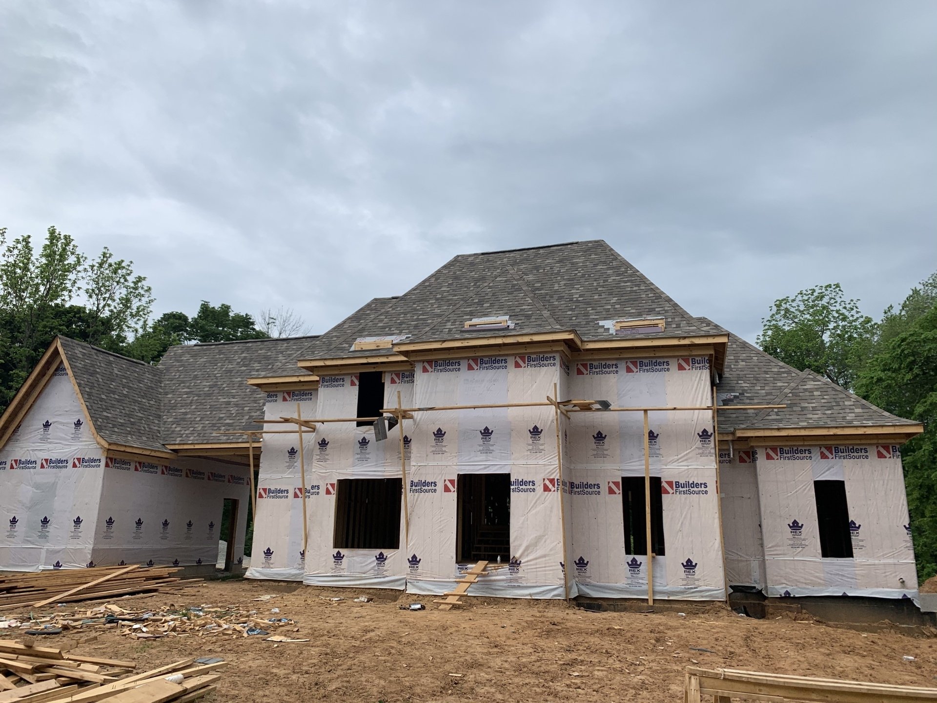 Our Custom Built Homes Stonelake Homes in Louisville