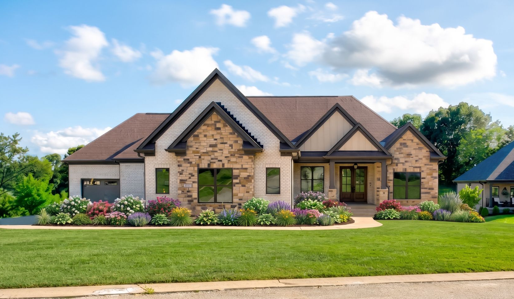 Stonelake Homes - Dove Point Estates Custom Build