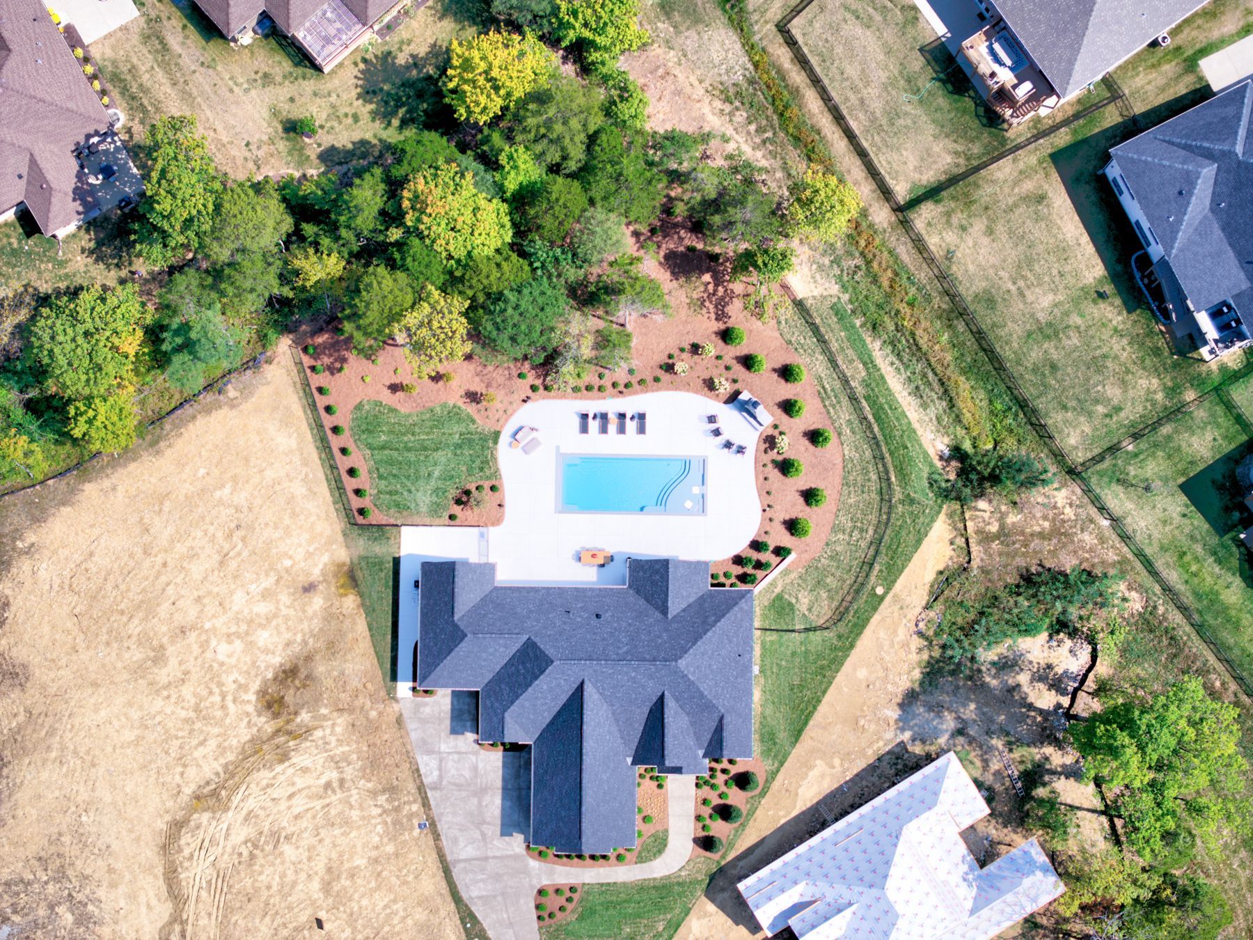 Exteriors - Stonelake Homes